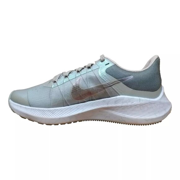 Nike Zoom Winflo 8 PRM Women’s Running Shoes Size Grey Fog Sneakers Size 9.5